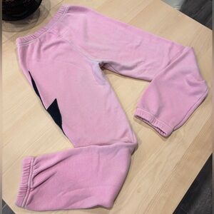Aviator Nation Pink Sweatpants